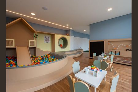 Foto 05 de apartamento à venda com 1 quarto, 36m² em Ipiranga, São Paulo