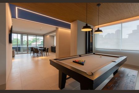 Foto 03 de apartamento à venda com 1 quarto, 36m² em Ipiranga, São Paulo