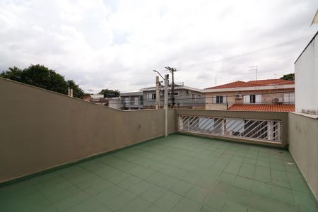 Casa à venda com 82m², 2 quartos e 1 vaga Casa à venda com 82m², 2 quartos e 1 vagaVaranda do Quarto 2