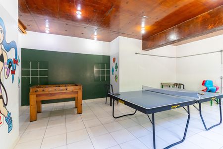 Apartamento à venda com 50m², 2 quartos e 1 vaga Apartamento à venda com 50m², 2 quartos e 1 vagaSala de Jogos