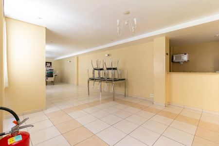 Apartamento à venda com 50m², 2 quartos e 1 vaga Apartamento à venda com 50m², 2 quartos e 1 vagaÁrea comum - Salão de festas