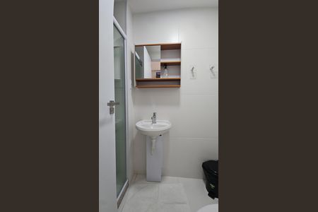 Apartamento para alugar com 22m², 1 quarto e 1 vaga
