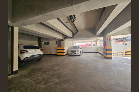 Apartamento para alugar com 22m², 1 quarto e 1 vaga Apartamento para alugar com 22m², 1 quarto e 1 vagaGaragem