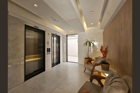 Apartamento para alugar com 22m², 1 quarto e 1 vaga Apartamento para alugar com 22m², 1 quarto e 1 vagaelevador