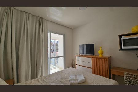 Apartamento para alugar com 22m², 1 quarto e 1 vaga