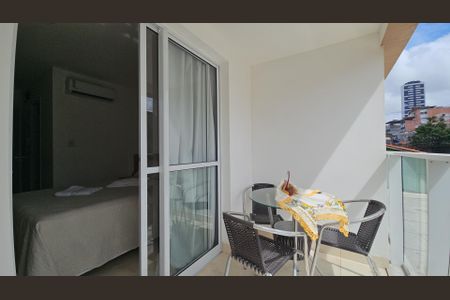 Apartamento para alugar com 1 quarto, 22m² em Pituba, Salvador