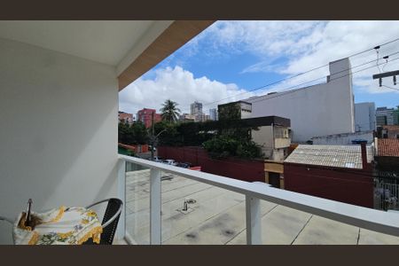 Apartamento para alugar com 22m², 1 quarto e 1 vaga