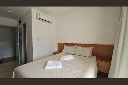 Apartamento para alugar com 22m², 1 quarto e 1 vaga