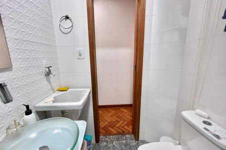 Apartamento para alugar com 36m², 1 quarto e sem vagaBanheiro 
