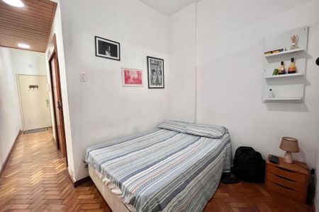 Apartamento para alugar com 36m², 1 quarto e sem vagaQuarto 