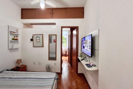 Apartamento para alugar com 36m², 1 quarto e sem vagaQuarto 
