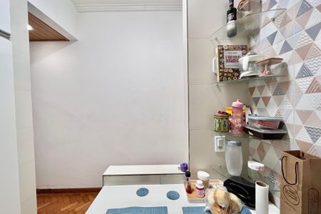 Apartamento para alugar com 36m², 1 quarto e sem vagaCozinha