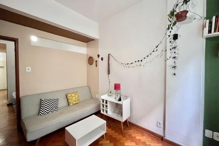 Apartamento para alugar com 36m², 1 quarto e sem vagaSala 