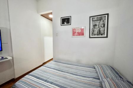 Apartamento para alugar com 36m², 1 quarto e sem vagaQuarto