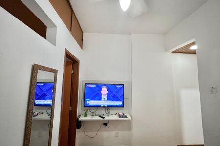 Apartamento para alugar com 36m², 1 quarto e sem vagaQuarto 