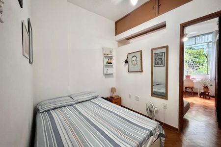 Apartamento para alugar com 36m², 1 quarto e sem vagaQuarto 