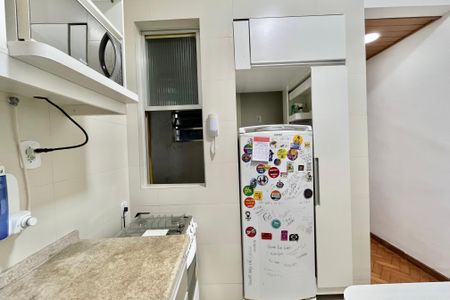 Apartamento para alugar com 36m², 1 quarto e sem vagaCozinha