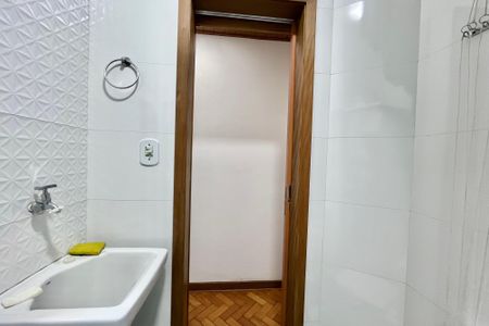 Apartamento para alugar com 36m², 1 quarto e sem vagaBanheiro 