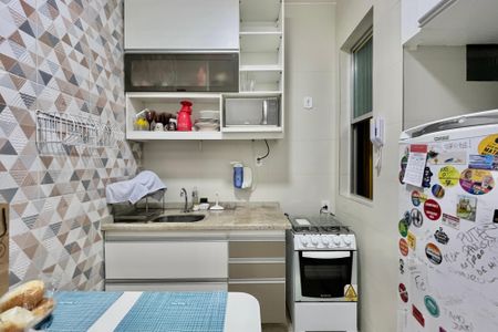 Apartamento para alugar com 36m², 1 quarto e sem vagaCozinha