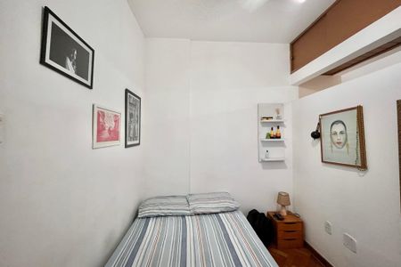 Apartamento para alugar com 36m², 1 quarto e sem vagaQuarto 