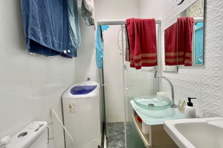 Apartamento para alugar com 36m², 1 quarto e sem vagaBanheiro