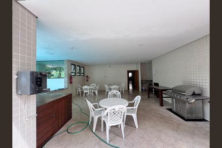 Apartamento para alugar com 100m², 3 quartos e 2 vagasÁrea comum