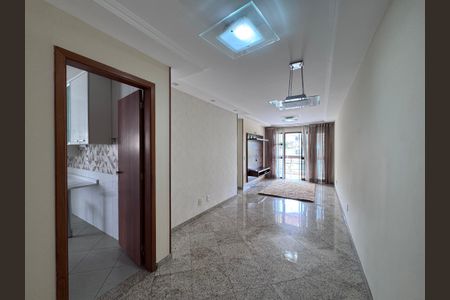 Sala de apartamento para alugar com 3 quartos, 100m² em Recreio dos Bandeirantes, Rio de Janeiro