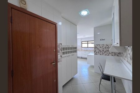 Apartamento para alugar com 100m², 3 quartos e 2 vagasCozinha e Área de Serviço