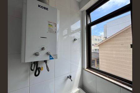 Apartamento para alugar com 100m², 3 quartos e 2 vagasCozinha e Área de Serviço