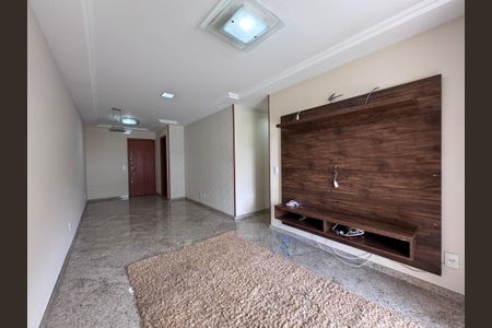 Sala de apartamento para alugar com 3 quartos, 100m² em Recreio dos Bandeirantes, Rio de Janeiro