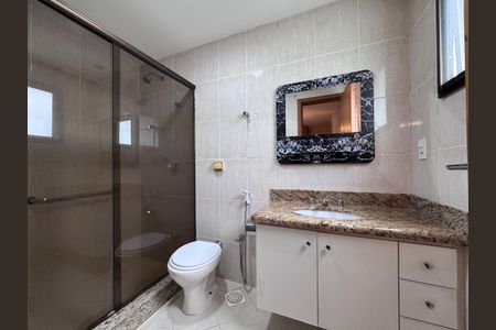 Apartamento para alugar com 100m², 3 quartos e 2 vagasSuíte - Banheiro