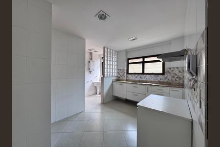 Apartamento para alugar com 100m², 3 quartos e 2 vagasCozinha e Área de Serviço