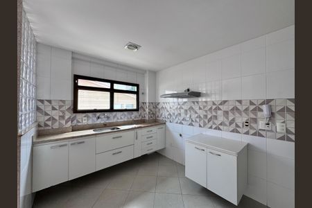 Apartamento para alugar com 100m², 3 quartos e 2 vagasCozinha e Área de Serviço