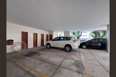 Apartamento para alugar com 100m², 3 quartos e 2 vagasÁrea comum