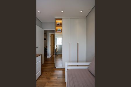 Apartamento à venda com 59m², 2 quartos e 2 vagasQuarto 2