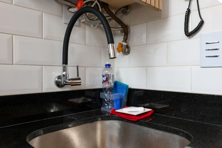 Apartamento à venda com 59m², 2 quartos e 2 vagasÁrea de Serviço