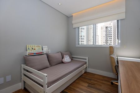 Apartamento à venda com 59m², 2 quartos e 2 vagasQuarto 2