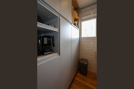 Apartamento à venda com 59m², 2 quartos e 2 vagasÁrea de Serviço