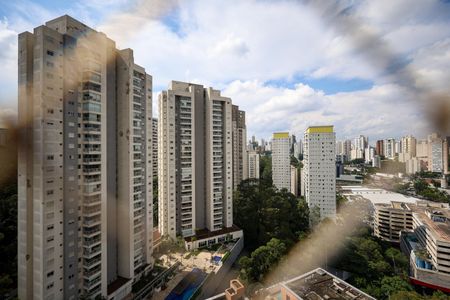 Apartamento à venda com 59m², 2 quartos e 2 vagasVista da Varanda da Sala