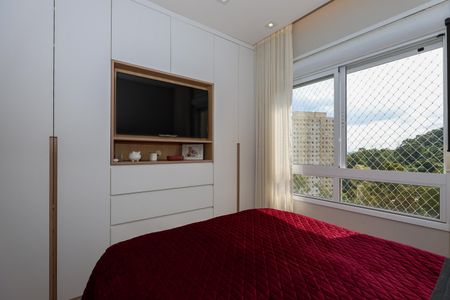 Apartamento à venda com 59m², 2 quartos e 2 vagasSuíte