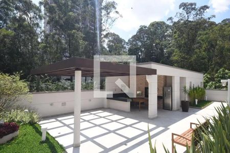 Apartamento à venda com 59m², 2 quartos e 2 vagasÁrea comum - Churrasqueira