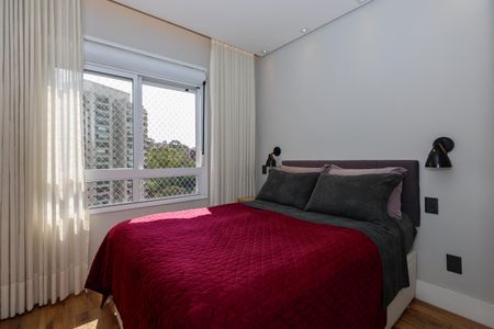 Apartamento à venda com 59m², 2 quartos e 2 vagasSuíte