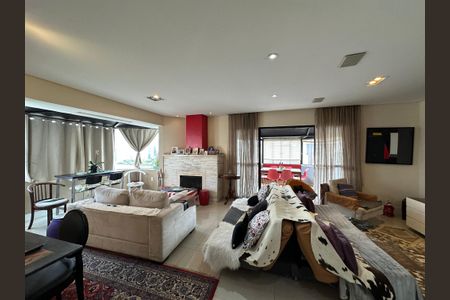 Apartamento à venda com 220m², 4 quartos e 3 vagasSala