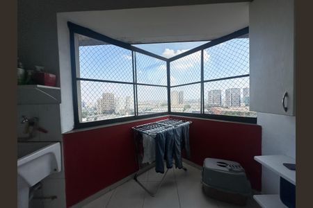 Apartamento à venda com 220m², 4 quartos e 3 vagasÁrea de Serviço