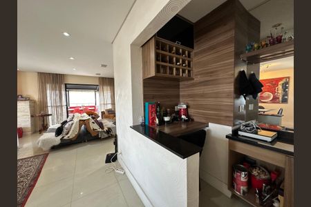Apartamento à venda com 220m², 4 quartos e 3 vagasSala