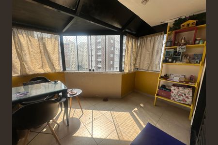 Apartamento à venda com 220m², 4 quartos e 3 vagasVaranda da Sala