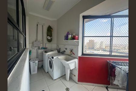 Apartamento à venda com 220m², 4 quartos e 3 vagasÁrea de Serviço