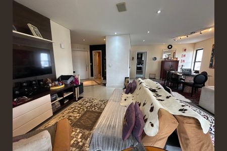 Apartamento à venda com 220m², 4 quartos e 3 vagasSala