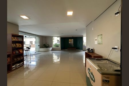 Apartamento à venda com 220m², 4 quartos e 3 vagasÁrea comum