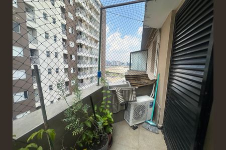Apartamento à venda com 220m², 4 quartos e 3 vagasVaranda